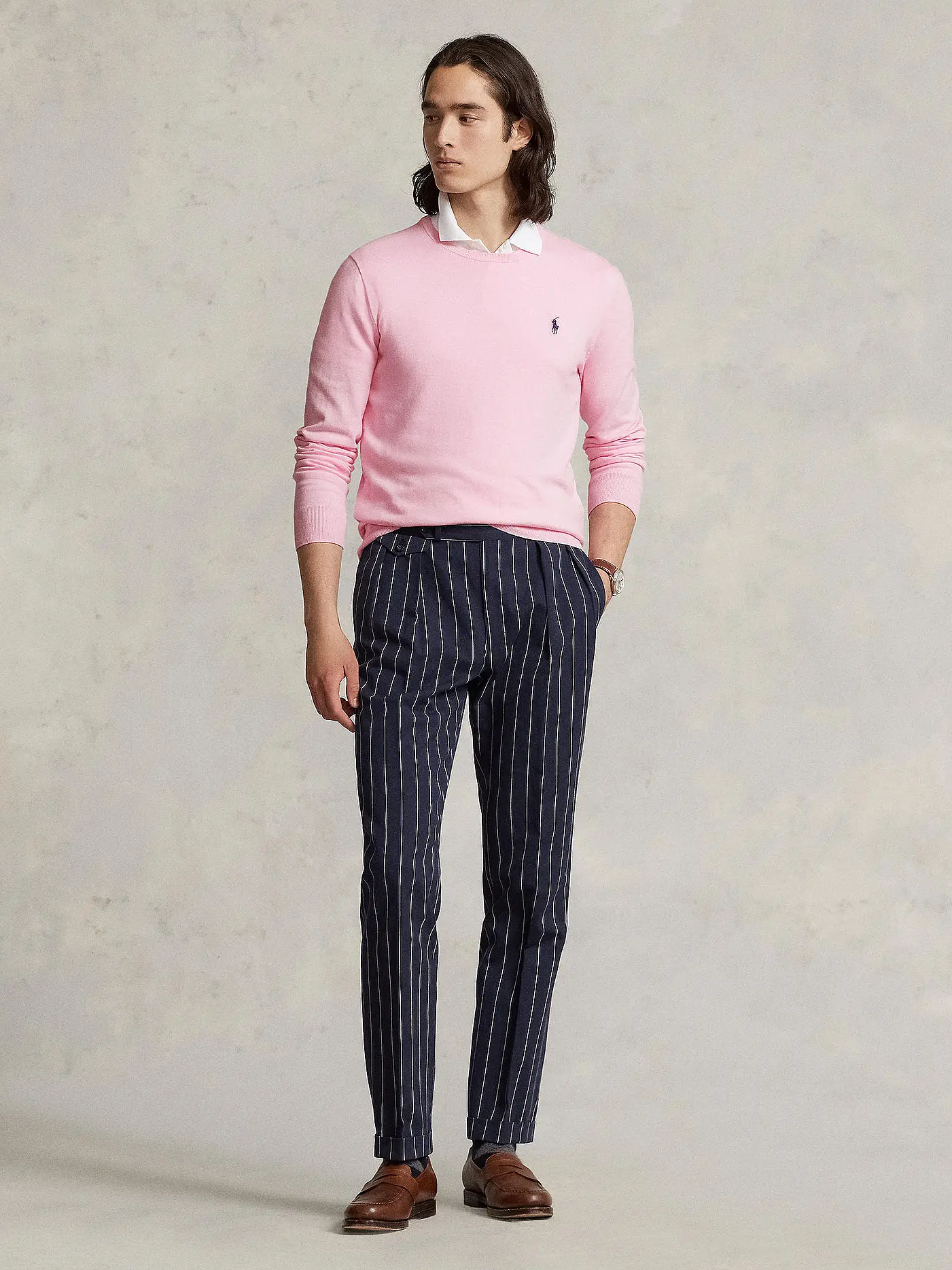 POLO RALPH LAUREN | Pullover | rosa